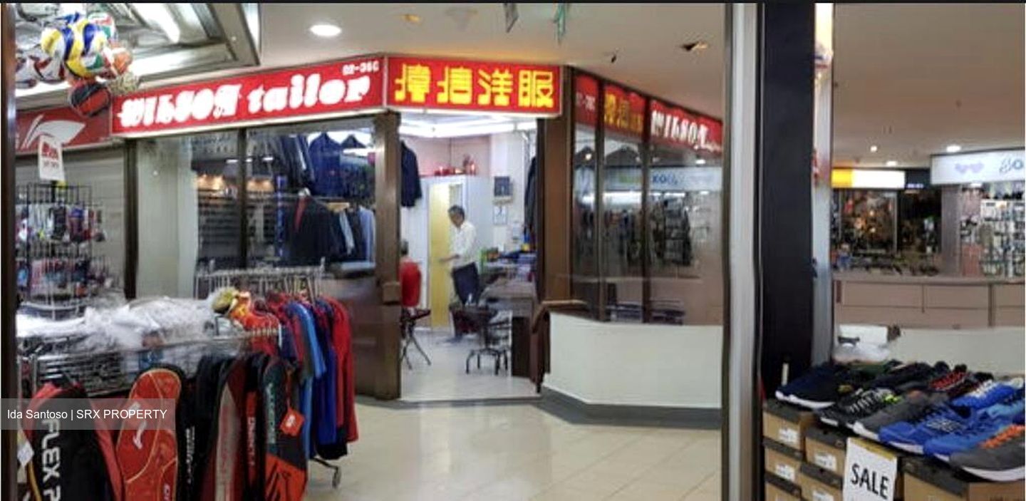 Queensway Tower / Queensway Shopping Centre (D3), Shop House #525749761
